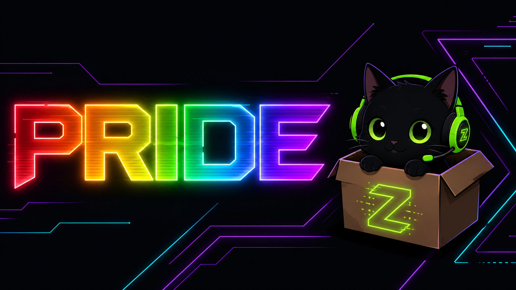 Pride Motiv